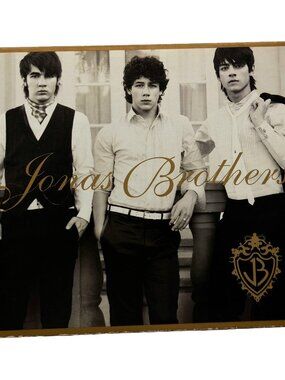 Jonas Brothers by Jonas Brothers (CD, 2007)
